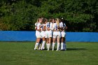 WSoc vs RWU  Wheaton College Women’s Soccer vs Roger Williams University. - Photo By: KEITH NORDSTROM